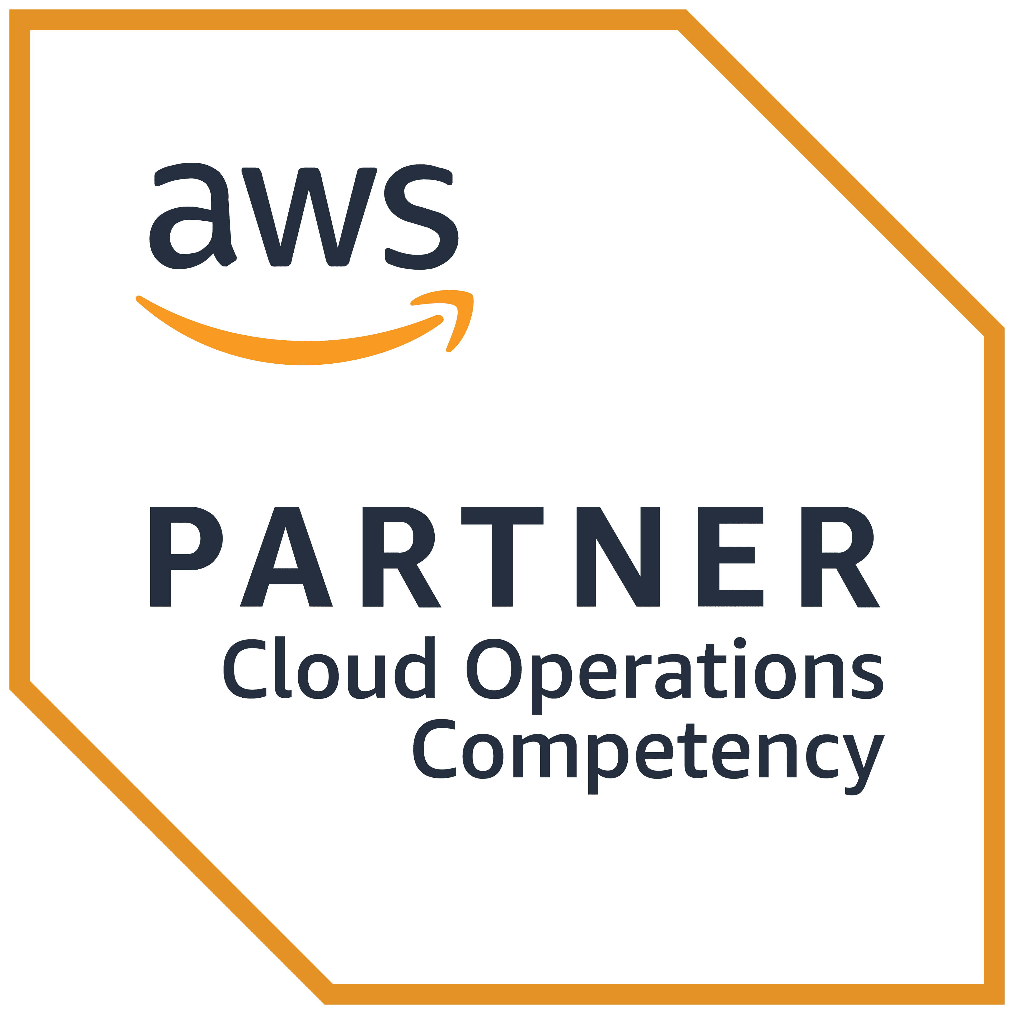 AWS BADGE